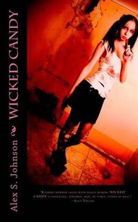 Cover image for Wicked Candy