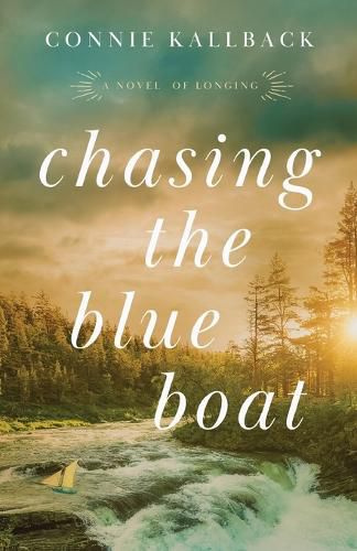 Cover image for Chasing the Blue Boat