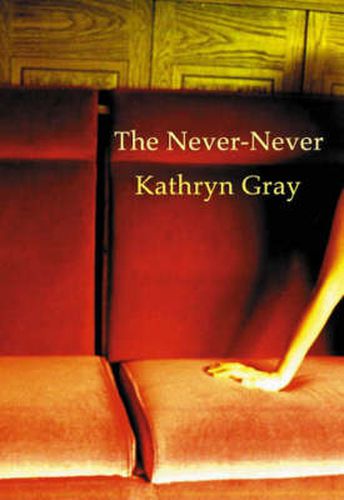 Cover image for Never-Never