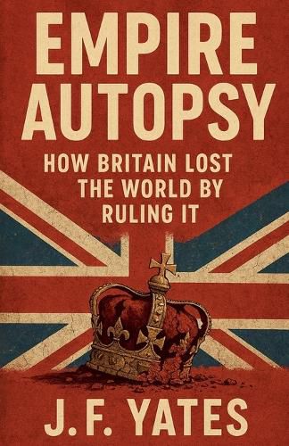 Cover image for Empire Autopsy