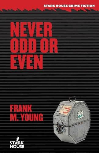 Cover image for Never Odd or Even