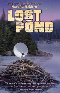Cover image for Lost Pond
