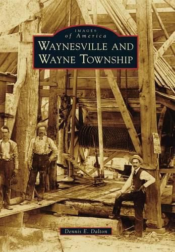 Cover image for Waynesville and Wayne Township