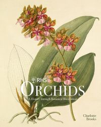 Cover image for RHS Orchids