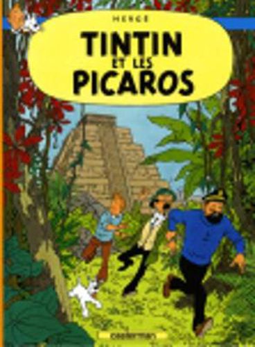 Cover image for Tintin Et Les Picaros