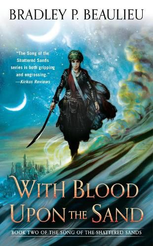 Cover image for With Blood Upon the Sand