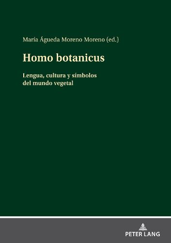 Cover image for Homo botanicus