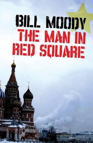 Cover image for The Man in Red Square