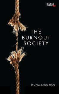 Cover image for The Burnout Society