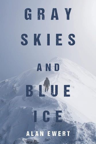 Cover image for Gray Skies and Blue Ice