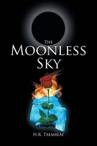 Cover image for The Moonless Sky