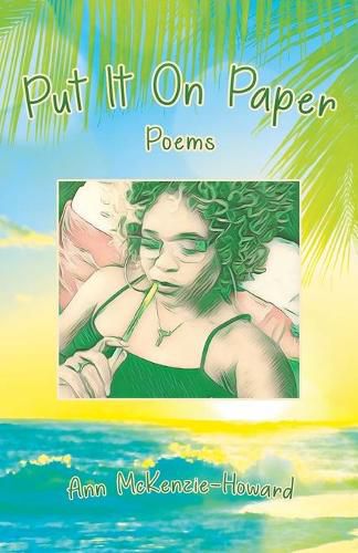 Cover image for Put It On Paper: Poems