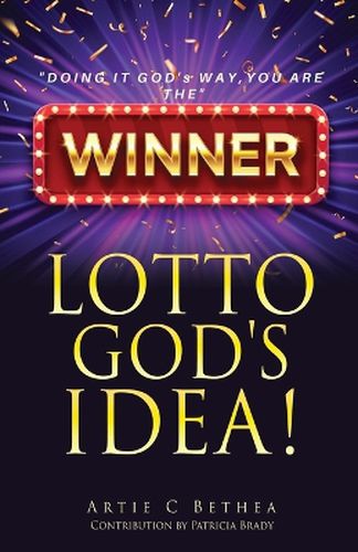 Cover image for Lotto God's Idea!