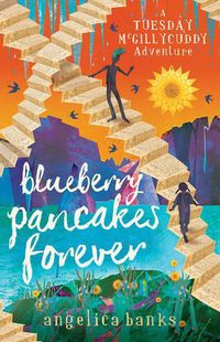 Cover image for Blueberry Pancakes Forever