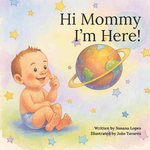 Cover image for Hi Mommy I'm Here!