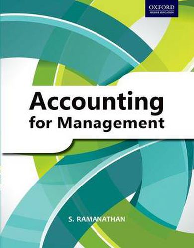 Cover image for Accounting for Management: A Basic Text in Financial and Management Accounting