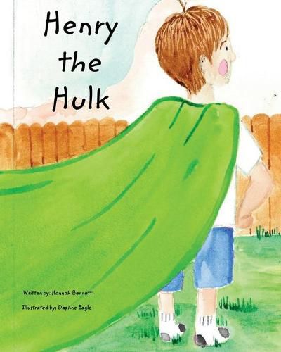 Cover image for Henry the Hulk