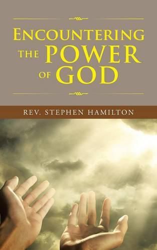 Cover image for Encountering the Power of God