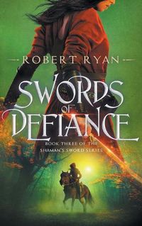 Cover image for Swords of Defiance