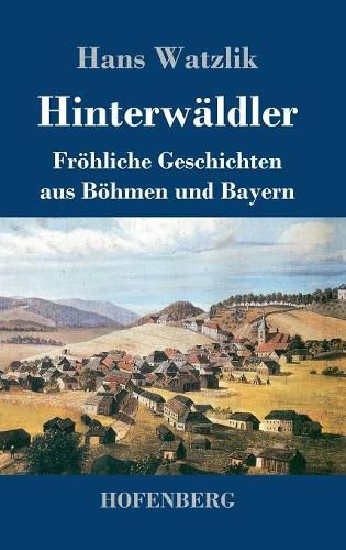 Cover image for Hinterwaldler