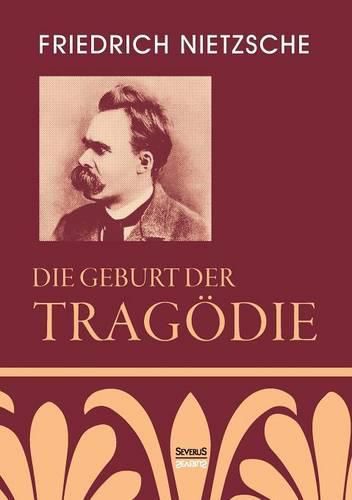 Cover image for Die Geburt der Tragoedie