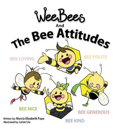 Cover image for Wee Bees and The Bee Attitudes