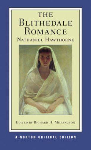 Cover image for The Blithedale Romance