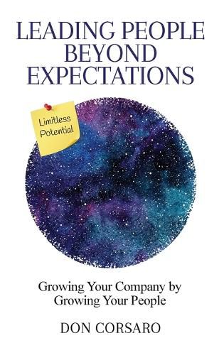 Cover image for Leading People Beyond Expectations