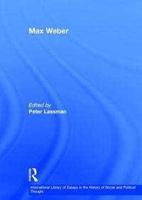 Cover image for Max Weber