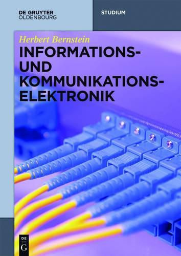 Cover image for Informations- und Kommunikationselektronik