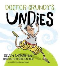 Cover image for Doctor Grundy's Undies