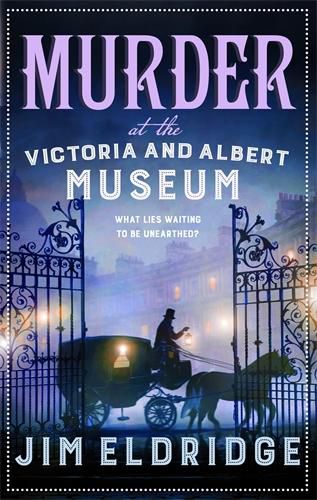 Murder at the Victoria and Albert Museum: The enthralling wartime whodunnit