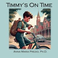 Cover image for Timmy's On Time