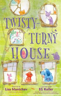 Cover image for Twisty-Turny House