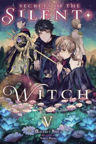 Cover image for Secrets of the Silent Witch, Vol. 5