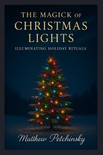 Cover image for The Magick of Christmas Lights