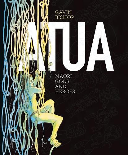 Cover image for Atua: Maori Gods and Heroes