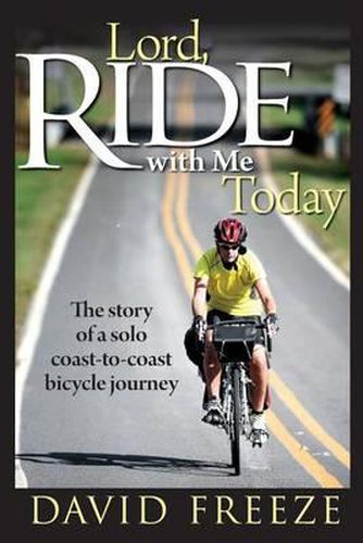 Cover image for Lord, Ride with Me Today