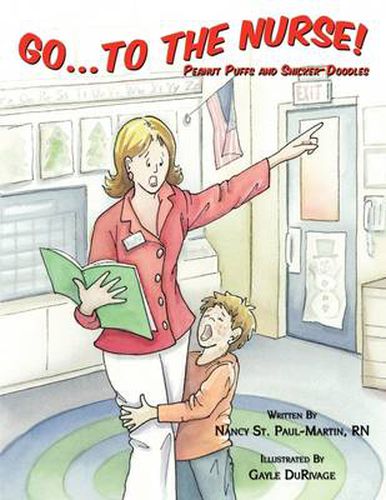 Cover image for Go to the Nurse