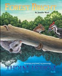 Cover image for Forest Bright, Forest Night