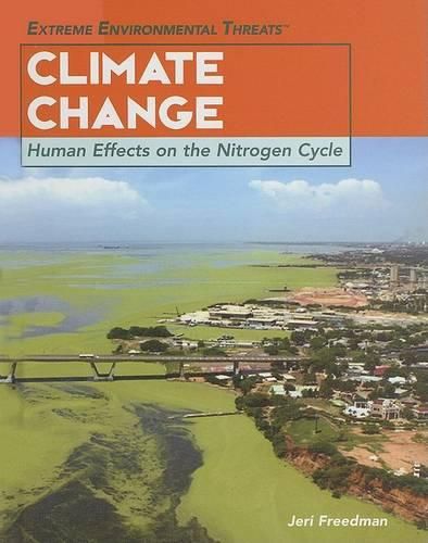Cover image for Climate Change