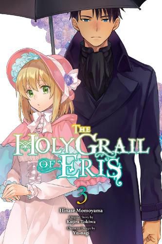 Cover image for The Holy Grail of Eris, Vol. 3 (Manga)