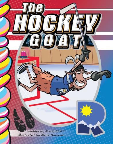 Cover image for The Hockey G.O.A.T.