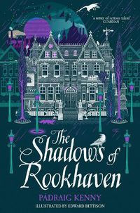Cover image for The Shadows of Rookhaven