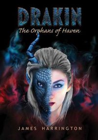 Cover image for Drakin: The Orphans of Haven