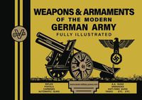 Cover image for Weapons & Armaments of the Modern German Army