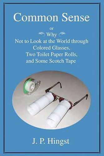 Cover image for Common Sense