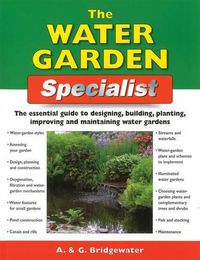 Cover image for Home Gardener's Water Gardens