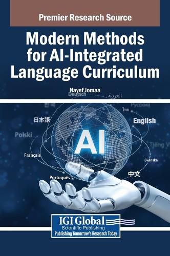 Cover image for Modern Methods for AI-Integrated Language Curriculum