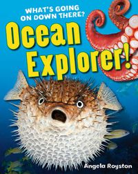 Cover image for Ocean Explorer!: Age 5-6, below average readers